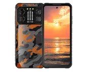 Telefony komórkowe - iiiF150 B2 Pro 12/256GB Orange Pomarańczowy - miniaturka - grafika 1