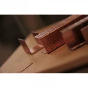 Akcesoria do pakowania - B2B Partner Zszywki do zszywacza pudełek paletowych 32J/25 32J/25 - miniaturka - grafika 1