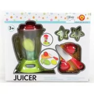 Zabawki AGD - Icom Blender + owoce do krojenia - miniaturka - grafika 1