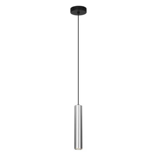 Lopus lampa wisząca 1xGU10 aluminium PND-48930-1-ALU - Lampy sufitowe - miniaturka - grafika 1