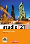 Pozostałe języki obce - Studio 21 A1 Kurs- und Ubungsbuch mit DVD-ROM - Funk Hermann, Christina Kuhn - miniaturka - grafika 1