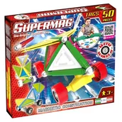 Klocki - PlastWood Supermag Tags Wheels 50 181 - miniaturka - grafika 1