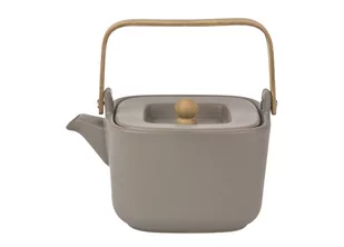 Ceramiczny dzbanek do herbaty 1L Husla - Dzbanki i imbryki - miniaturka - grafika 1
