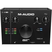 Instrumenty klawiszowe - M-AUDIO AIR 192/4 - Interfejs Audio USB  paczkomatem od 599zł - miniaturka - grafika 1