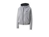Bluzy damskie - CRIVIT Bluza dresowa damska (Szary, XS (32/34)) - miniaturka - grafika 1