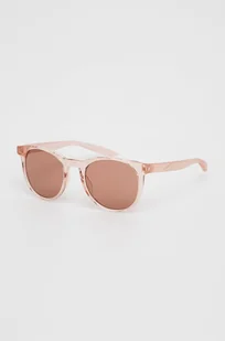 Nike okulary przeciwsłoneczne damskie kolor pomarańczowy - Okulary przeciwsłoneczne - miniaturka - grafika 1