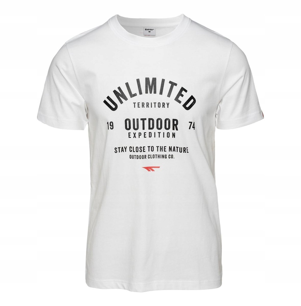 Męska Koszulka z krótkim rękawem RIDIO M