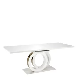 Stół Rozkładany 160-200 x 90 x 76 Galardo Halmar - Stoły - miniaturka - grafika 1