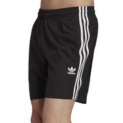 Spodnie sportowe męskie - adidas Originals Adicolor Classics 3-Stripes Swim > H06701 - Adidas - miniaturka - grafika 1
