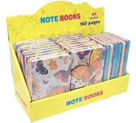 Notesy i bloczki - Notes A6 Mix - miniaturka - grafika 1