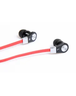Media-Tech MAGICSOUND DS-2 MT3556R CZARNO-CZERWONE - Słuchawki - miniaturka - grafika 1