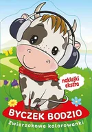 Czasopisma - Zwierzakowe Kolorowanki - miniaturka - grafika 1