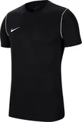 Koszulki męskie - Nike Koszulka męska Park 20 Training Top czarna r. L (BV6883 010) - miniaturka - grafika 1