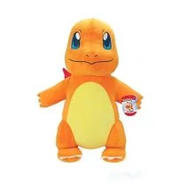 Pokémon - Maskotka Charmander (60 cm) Jazwares - Maskotki i pluszaki - miniaturka - grafika 1