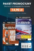 Czasopisma - Młody Technik Pakiet - miniaturka - grafika 1