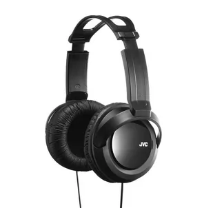 JVC HARX330 czarne - Słuchawki - miniaturka - grafika 2