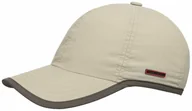 Czapki i chusty sportowe męskie - Czapka Bejsbolówka Kitlock Outdoor by Stetson, beżowy, M (56-57 cm) - miniaturka - grafika 1