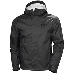 Kurtka męska Helly Hansen Loke Jacket 2.0 Rozmiar: L / Kolor: czarny - Kurtki męskie - miniaturka - grafika 1