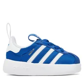 Buty dla chłopców - Sneakersy adidas adiform Gazelle 360 IH3508 Niebieski - miniaturka - grafika 1