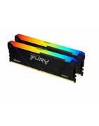kingston Pamięć DDR4 Fury Beast    RGB  32GB(2*16GB)/3200  CL16