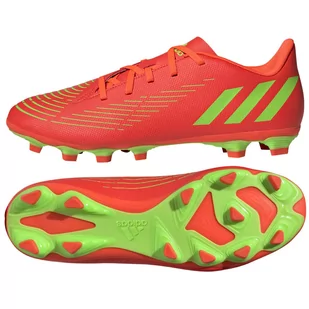 Buty adidas Predator Edge.4 FxG GW0991 - Piłka nożna - miniaturka - grafika 1