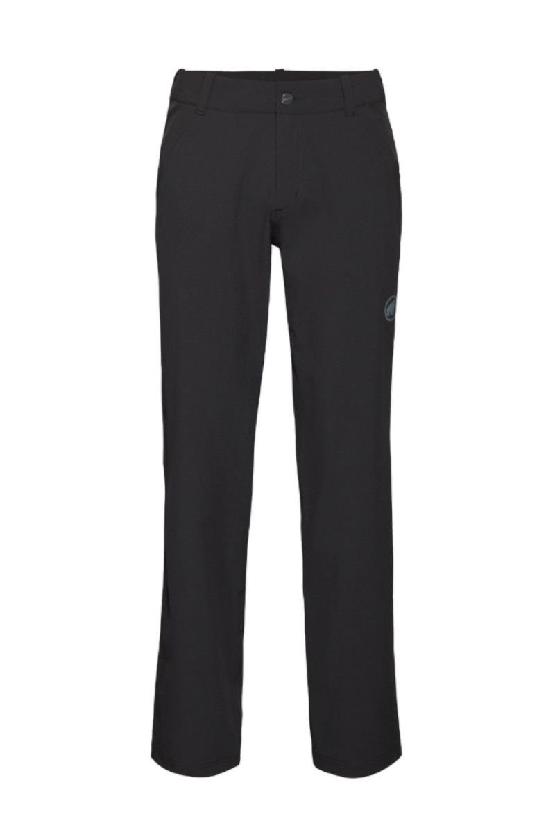 Mammut Spodnie trekkingowe męskie Hiking V czarne 46_M