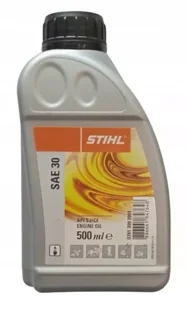 Olej silnikowy SAE 30 Stihl 07813092001 - Akcesoria do urządzeń ogrodniczych - miniaturka - grafika 1
