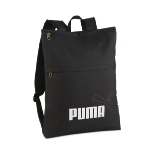 Plecak unisex Puma PHASE ELEMENTAL czarny 09069501 - Plecaki - miniaturka - grafika 1