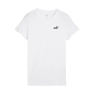 Koszulka Puma Ess Small No. 1 Logo Tee, Kobiety - Koszulki sportowe damskie - miniaturka - grafika 1
