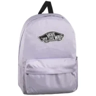 Plecaki - Plecak Old Skool Classic Backpack Lilac Mist VN000H4YEMY1 (VA426-l) Vans - miniaturka - grafika 1