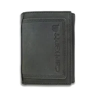 Koszulki i topy damskie - Carhartt Męski standardowy top ze skóry zbożowej, kontrastowy ścieg, czarny, jeden rozmiar B000021300199 - miniaturka - grafika 1