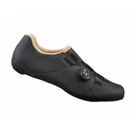 Buty rowerowe - Buty rowerowe damskie Shimano SH-RC300 - miniaturka - grafika 1