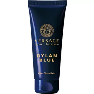 Versace Pour Homme Dylan Blue After Shave Balm (100ml) - Wody po goleniu - miniaturka - grafika 1