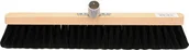 Miotły, szufle, mopy - Vorel Miotła przemysłowa 80cm 35918 - miniaturka - grafika 1