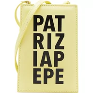 Torebki damskie - Patrizia Pepe Torebka na telefon - miniaturka - grafika 1