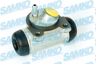 SAMKO CYLINDEREK HAMULC. PEUGEOT 406 95- PRAWY (-ABS) C11791 - Cylinderki hamulcowe - miniaturka - grafika 1