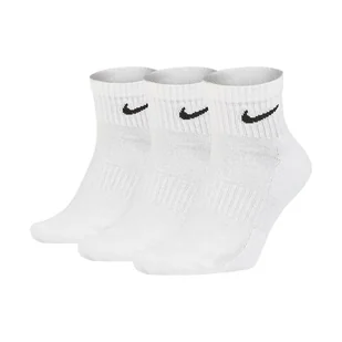 Skarpetki Nike Everyday Cushioned SX7667-100 - białe - Skarpetki męskie - miniaturka - grafika 1