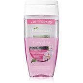 Płyny do demakijażu - Bielenda Bawełna dwufazowy płyn do demakijażu oczu 125ml - miniaturka - grafika 1