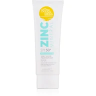 Balsamy i kremy do opalania - Bondi Sands Mineral Body Lotion SPF50+ - miniaturka - grafika 1