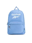 Plecaki - Reebok Plecak RBK-044-CCC-05 Niebieski - miniaturka - grafika 1