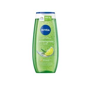 Nivea Bath Care: kremowy żel pod prysznic Lemon Oil 250ml - Kosmetyki do kąpieli - miniaturka - grafika 1