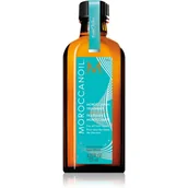 Serum do włosów - Moroccanoil Treatment Oil Eurowizja 2025, olejek arganowy do każdego rodzaju włosów, edycja limitowana, 125ml - miniaturka - grafika 1