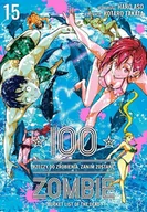 Komiksy dla młodzieży - 100 rzeczy do zrobienia, zanim zostanę zombie. Tom 15 - miniaturka - grafika 1