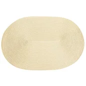 Obrusy i serwetki - POD/JUDY2 45X30CM BEŻO - 45 X 30 cm - miniaturka - grafika 1