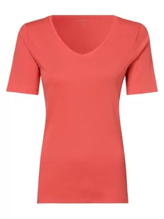 brookshire - T-shirt damski, czerwony - Koszulki i topy damskie - miniaturka - grafika 1