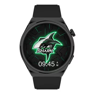 Shark BS-S1 czarny - Smartwatch - miniaturka - grafika 3