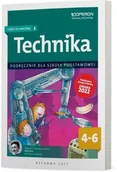 Technika - Technika SP 4-6 Część techniczna 2 Podr. - Urszula Białka - miniaturka - grafika 1