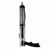 Pompy wodne - POMPA GŁĘBINOWA ŚRUBOWA 50M 0,65kW KD1703 - miniaturka - grafika 1