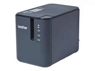 Brother PT-P900Wc drukarka etykiet - Drukarki kart i etykiet - miniaturka - grafika 1