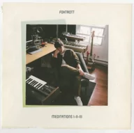 Muzyka alternatywna - Foxtrott Meditations I-II-III. CD Foxtrott - miniaturka - grafika 1
